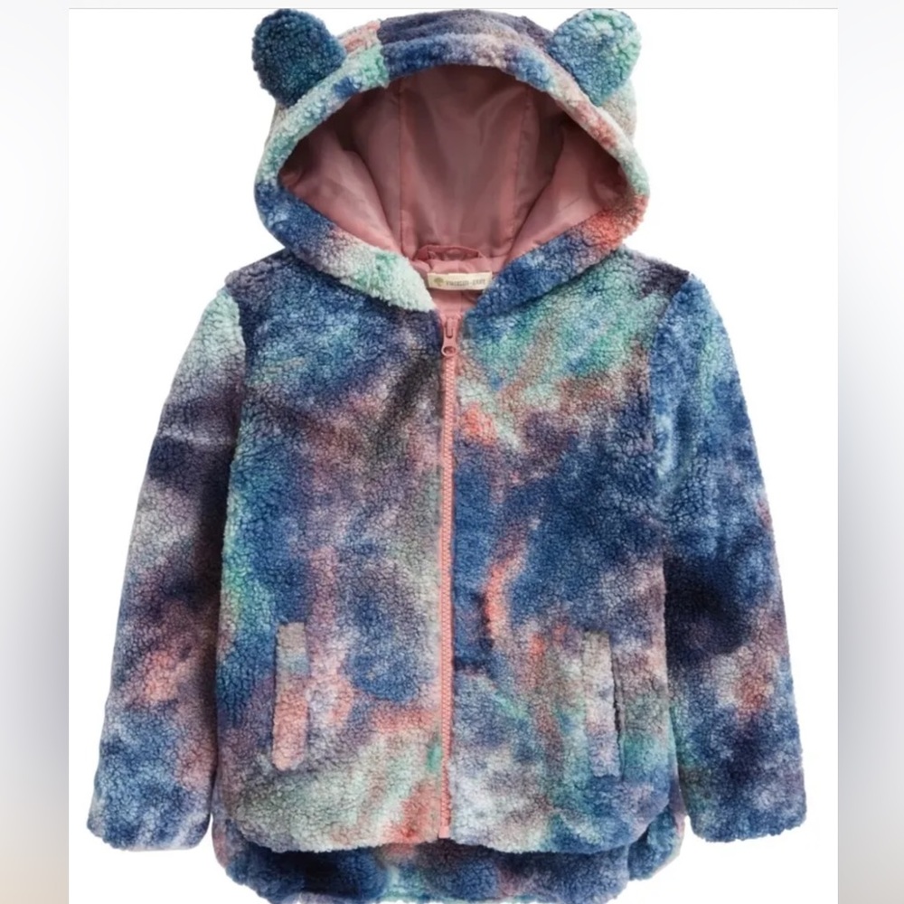 New Toddler Girls Size 2T Jacket